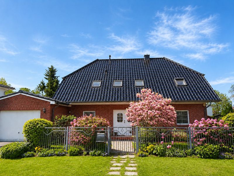 Phantastisches Haus in sehr guter Lage